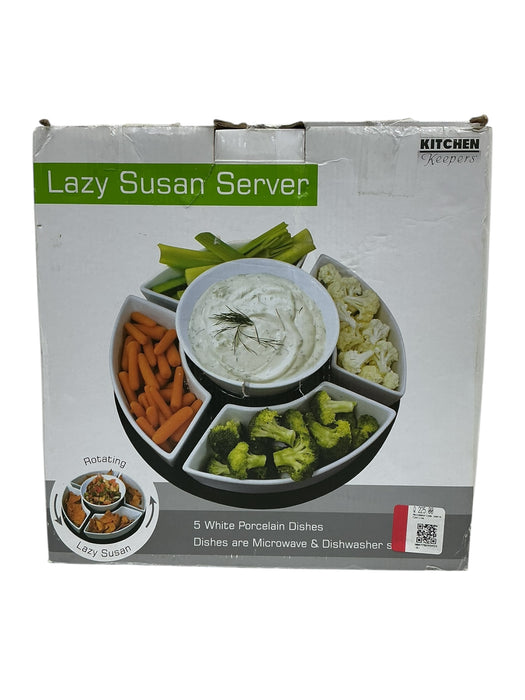 Bandeja rotativa de aperitivos (KITCHEN KEEPERS)