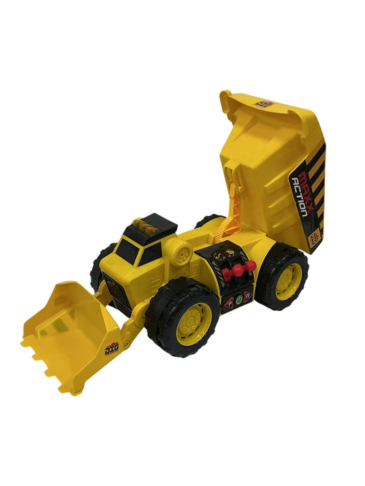 Camión de Construcción (DIG)