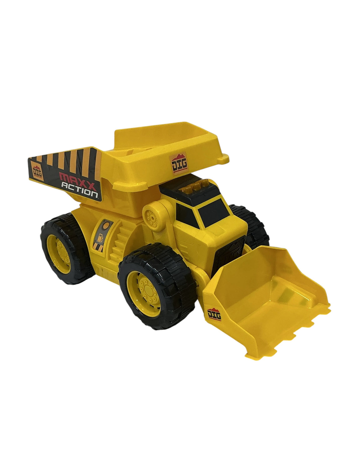Camión de Construcción (DIG)