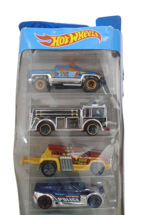 Set de carros (HOT WHEELS)