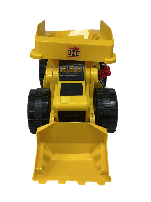 Camión de Construcción (DIG)