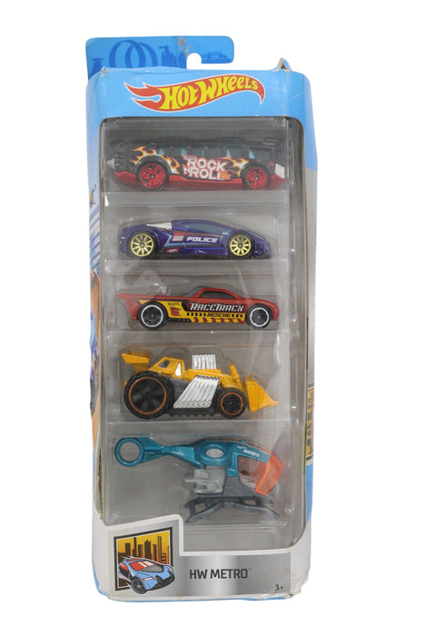 Set de carros (HOT WHEELS)