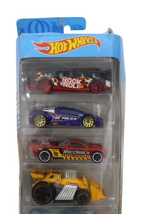 Set de carros (HOT WHEELS)