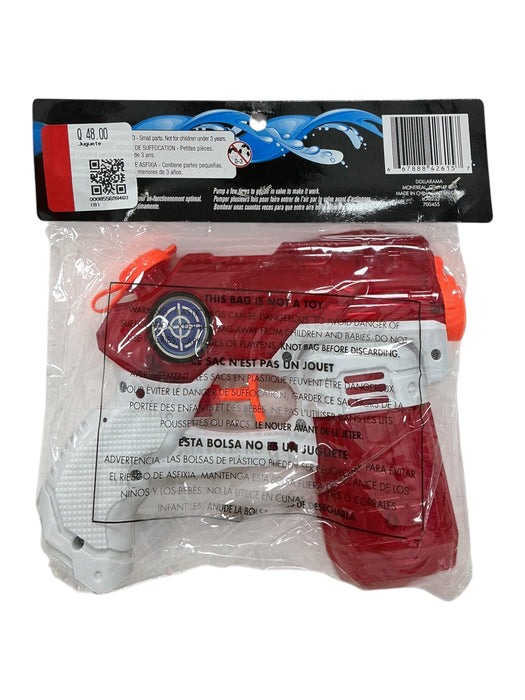 Pistola de agua
