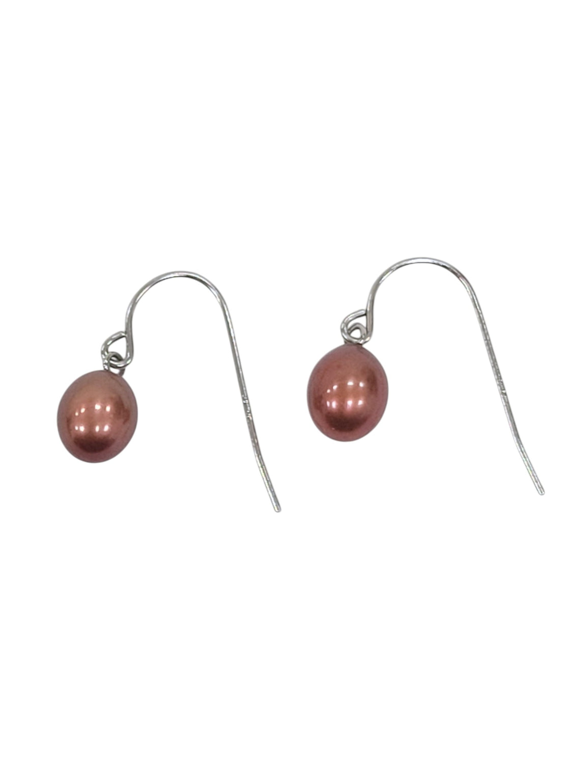 Aretes de plata (925)