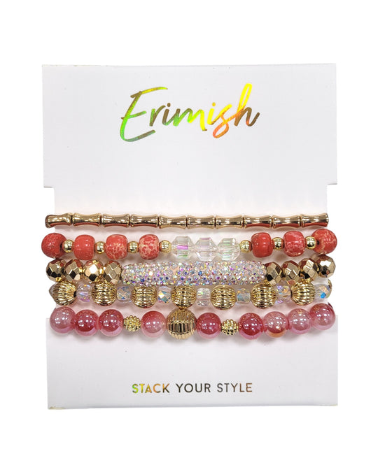 Pulseras de fantasía (ERIMISH)