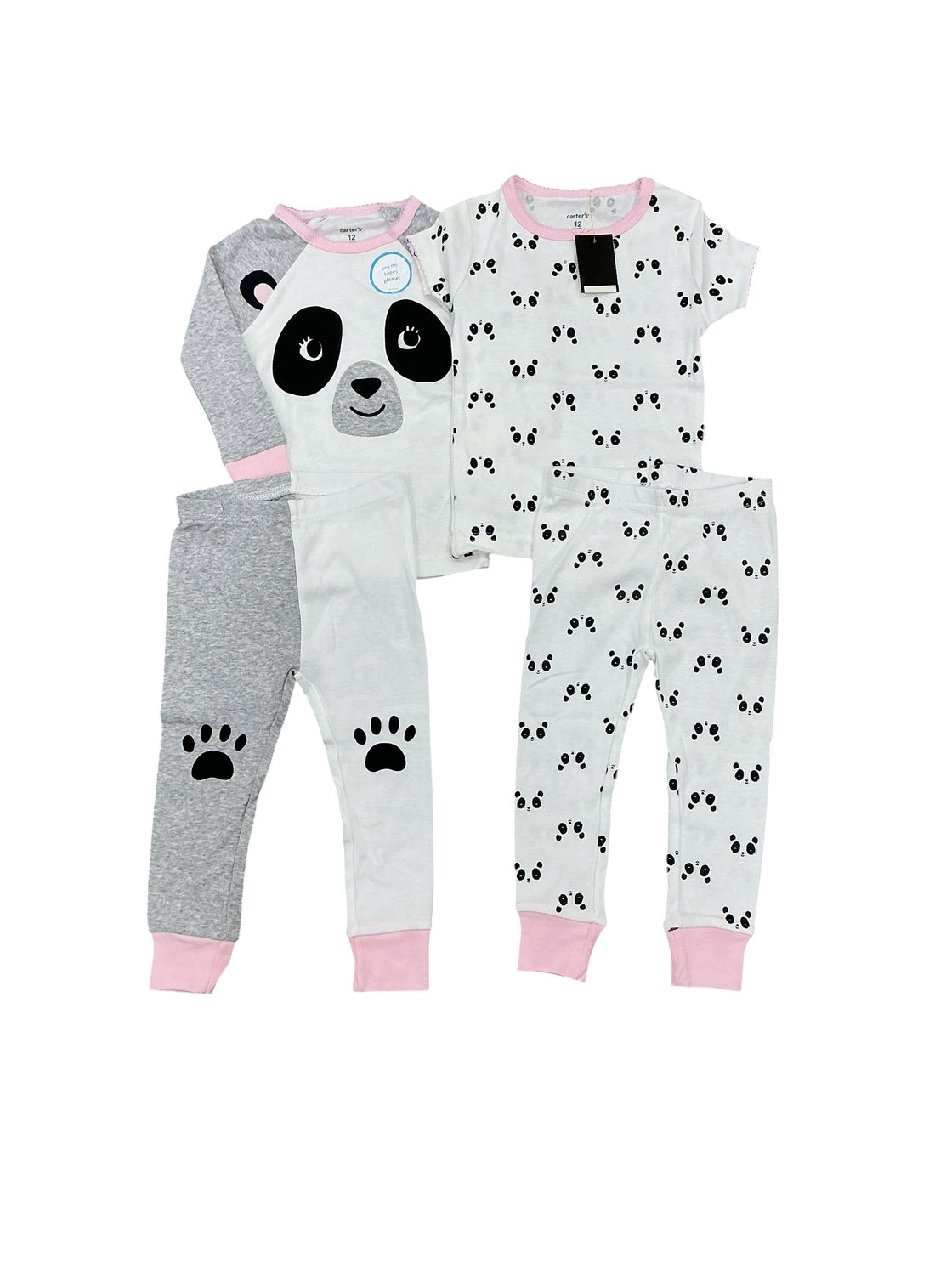 Conjunto para bebé 12 M (CARTER'S)