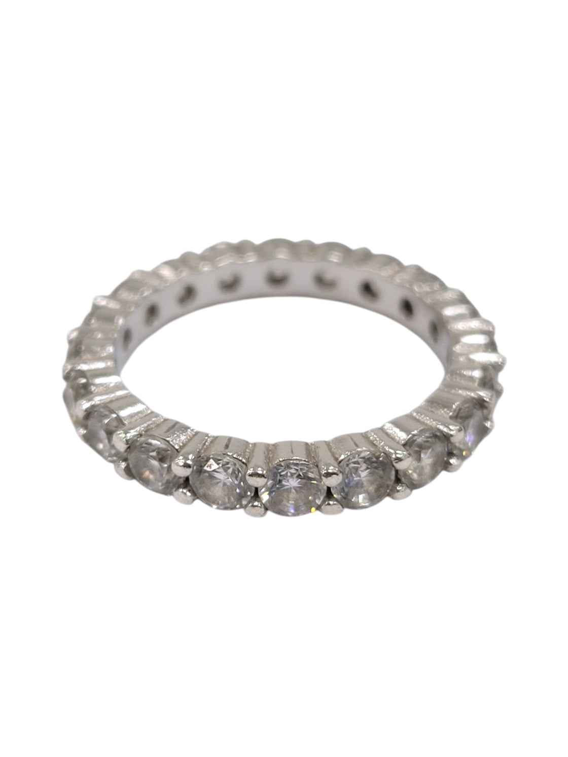 Anillo de plata