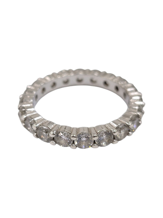 Anillo de plata