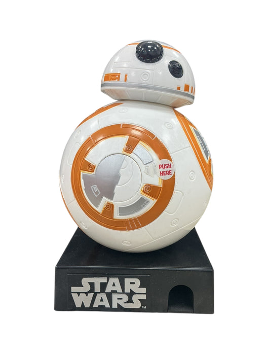 Dispensador de caramelos (STAR WARS)
