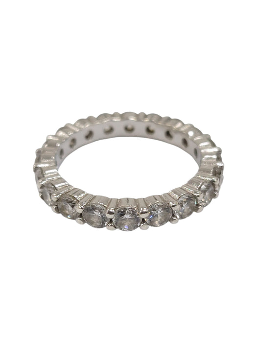 Anillo de plata