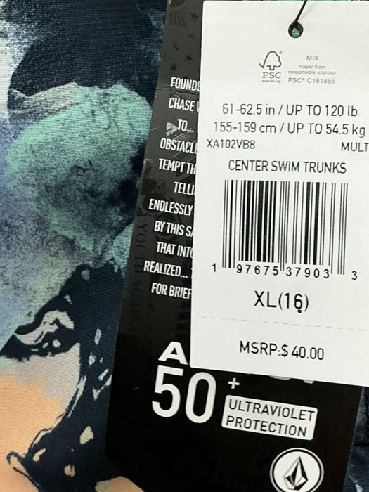 Pantaloneta XL (VOLCOM)