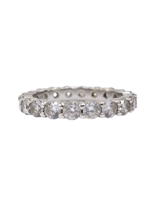 Anillo de plata