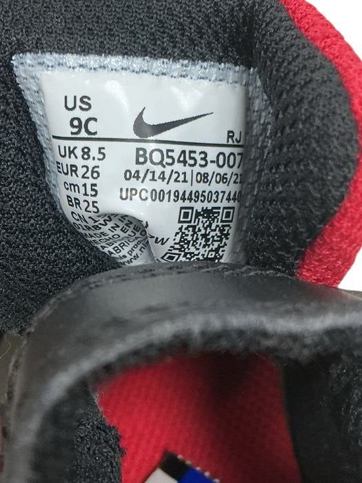 Tenis para niño 9C (NIKE)