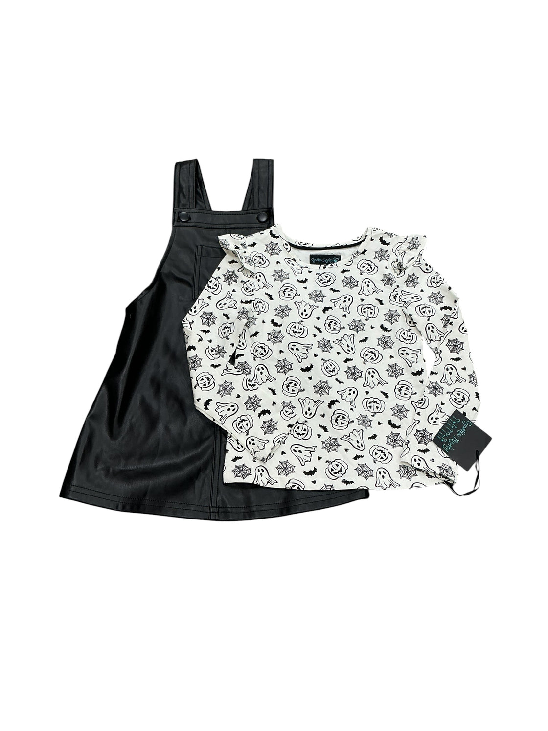 Conjunto para niña 3T (CYNTHIA ROWLEY)