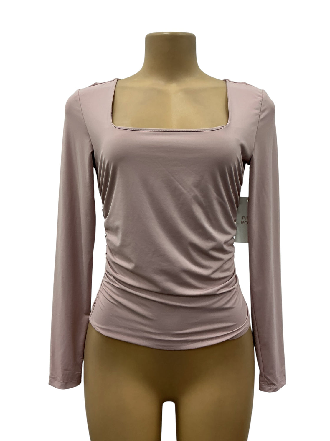Blusa S (PINK ROSE)