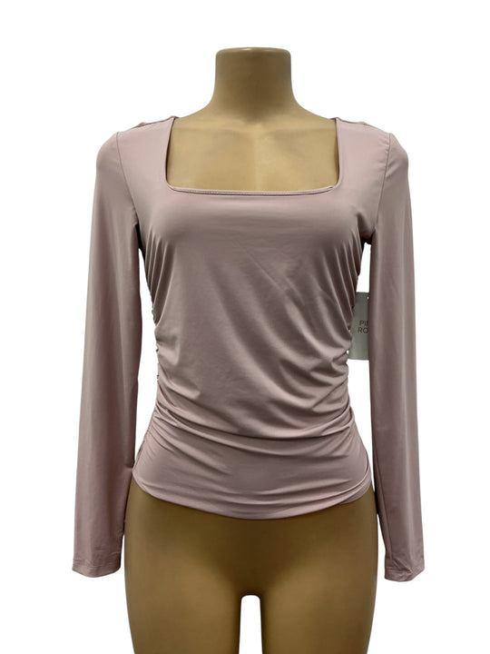 Blusa S (PINK ROSE)