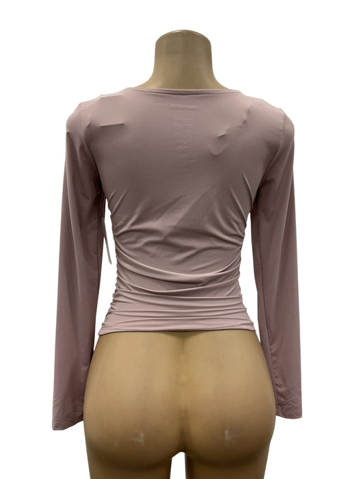 Blusa S (PINK ROSE)