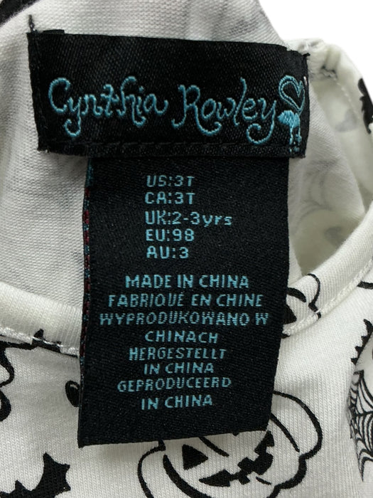 Conjunto para niña 3T (CYNTHIA ROWLEY)