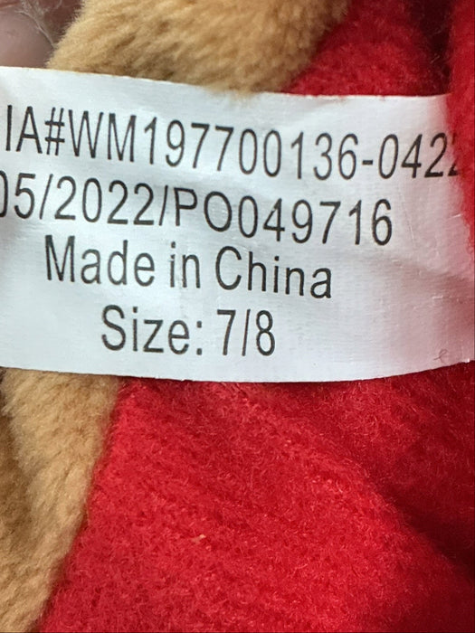 Pantuflas para niño 7/8
