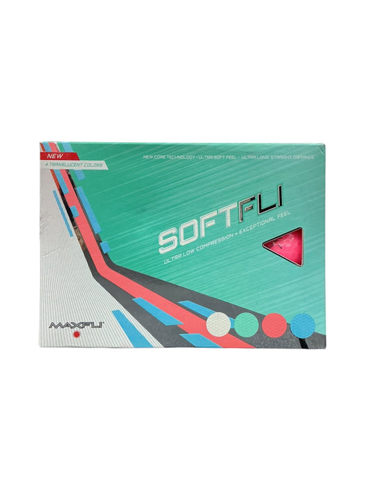 Set de pelotas de golf (MAXFLI)