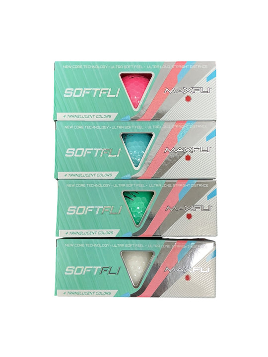Set de pelotas de golf (MAXFLI)