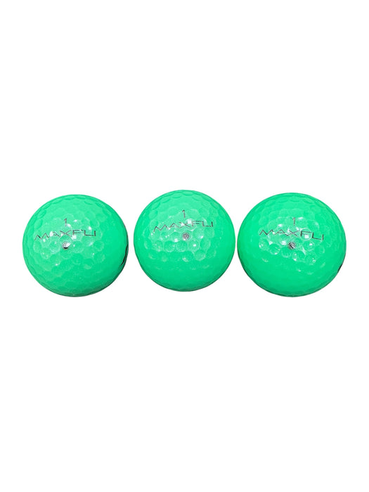 Set de pelotas de golf (MAXFLI)