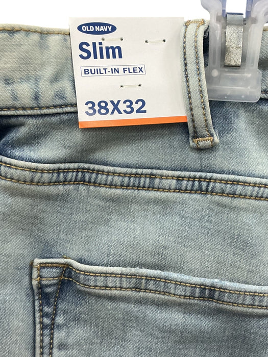 Pantalón 38*32 (OLD NAVY)