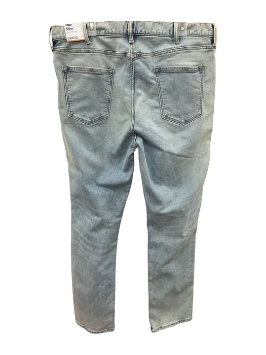 Pantalón 38*32 (OLD NAVY)