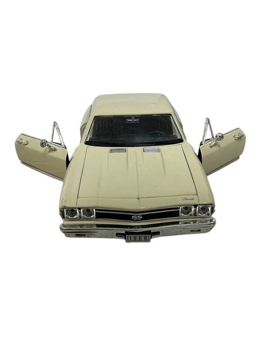 Chevrolet Chevelle SS-396 (WELLY)