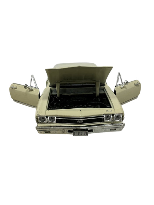 Chevrolet Chevelle SS-396 (WELLY)