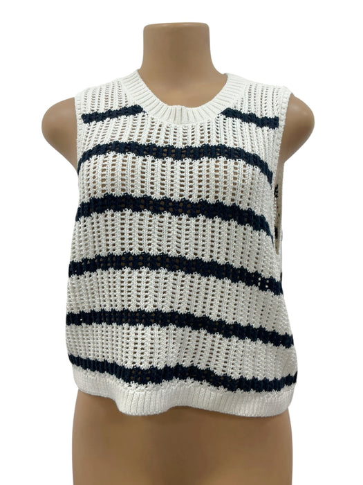 Blusa L (HOLLISTER)