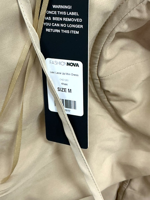 Vestido M (FASHIION NOVA)
