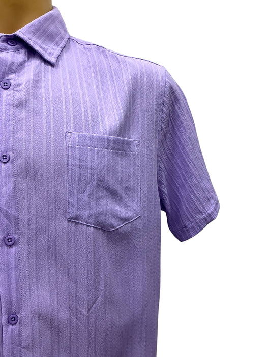 Camisa L (COOFANDY)