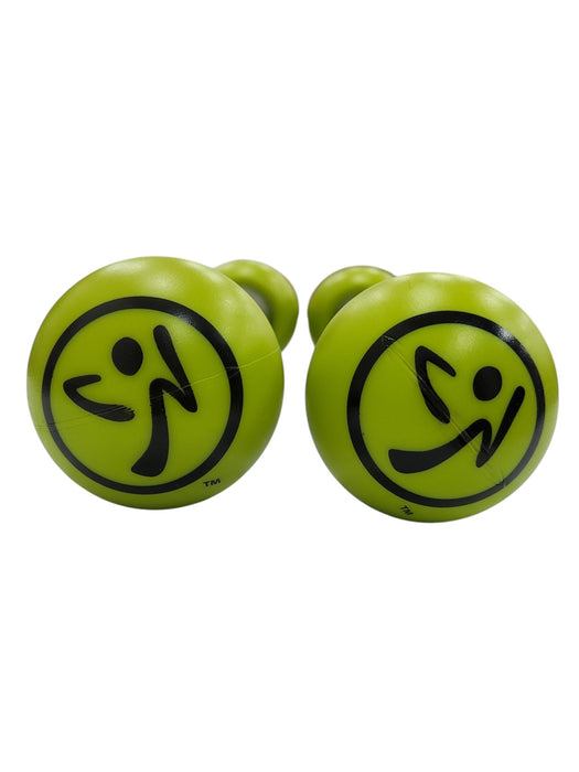 Mancuernas (ZUMBA)