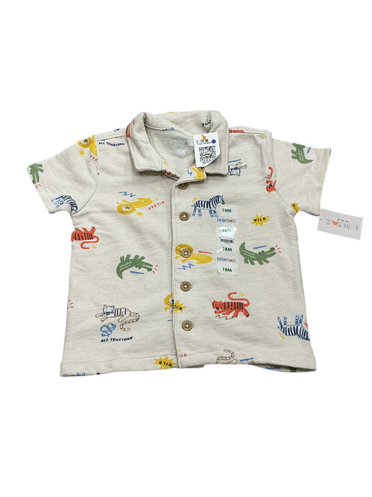 Conjunto para niñ@ 18M (GARANIMALS)