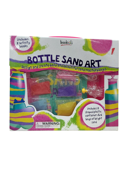 Kit de arte para niñ@ (BOOKOLI)