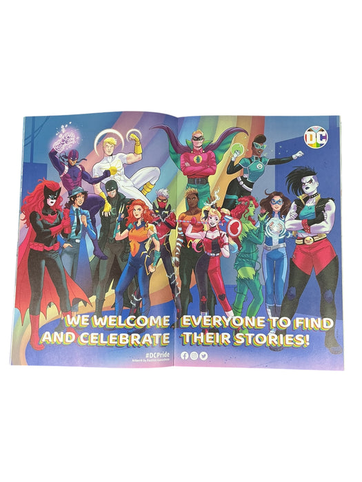 Infinite Frontier #1-6 (DC COMICS)