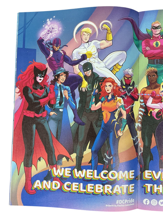 Infinite Frontier #1-6 (DC COMICS)