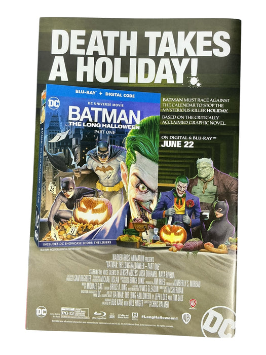 Infinite Frontier #1-6 (DC COMICS)