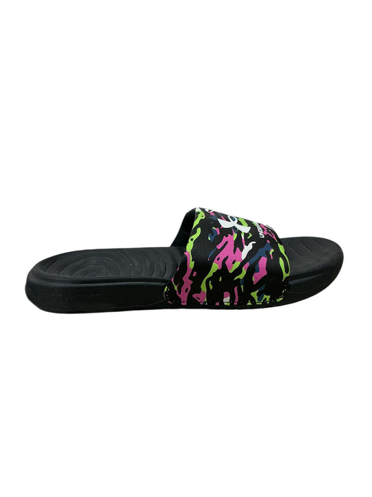 Sandalia 3Y (UNDER ARMOUR)