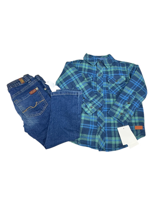 Traje para bebé 24M (LOS ANGELES)