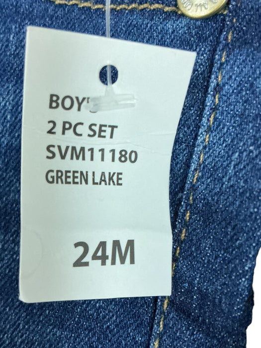 Traje para bebé 24M (LOS ANGELES)