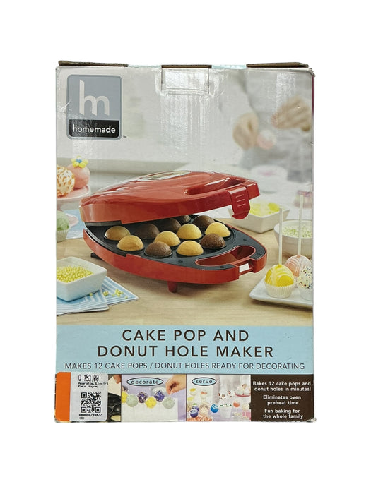 Máquina para hacer cake pops (HOMEMADE)