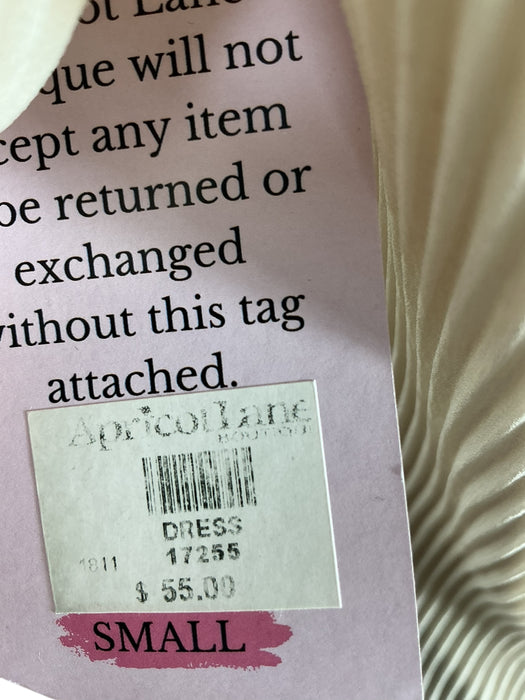 Vestido S (NAKED ZEBRA)