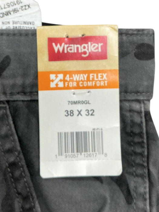 Pantalón 38 X 32 (WRANGLER)
