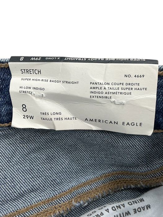 Pantalón 8 (AMERICAN EAGLE)