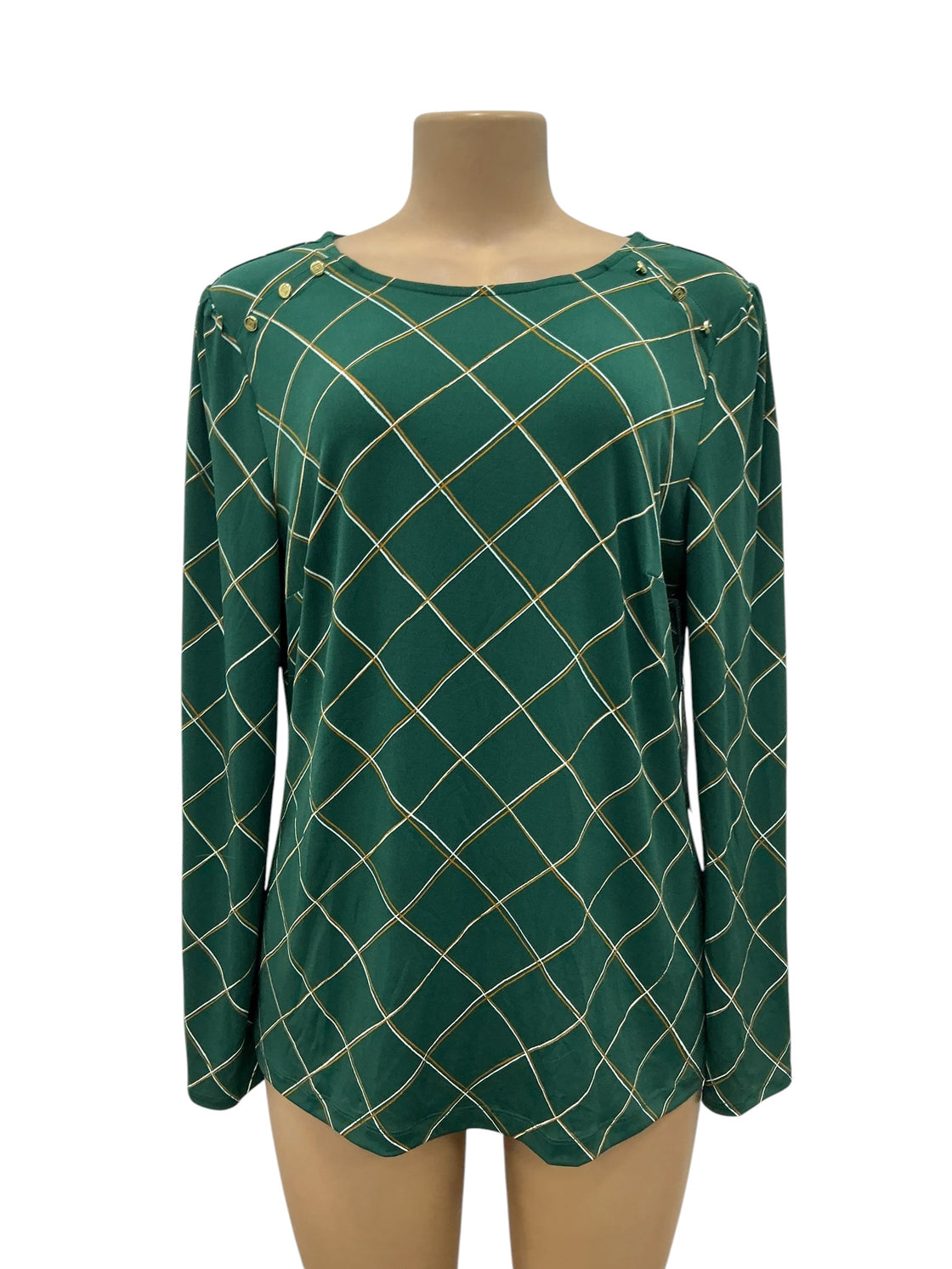 Blusa M (LIZ CLAIBORNE)