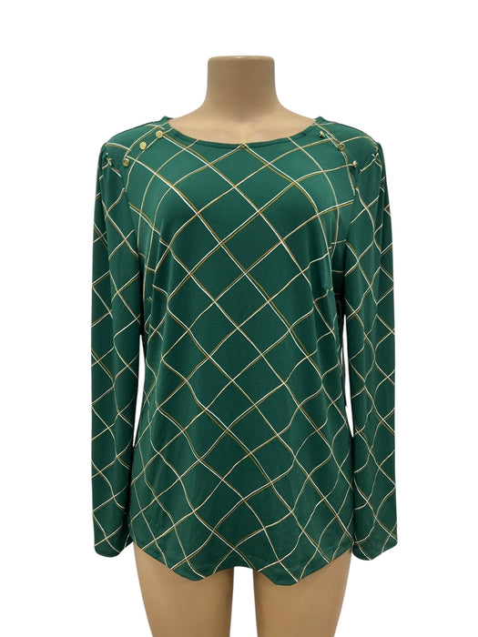 Blusa M (LIZ CLAIBORNE)
