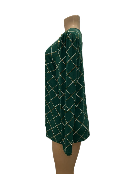 Blusa M (LIZ CLAIBORNE)